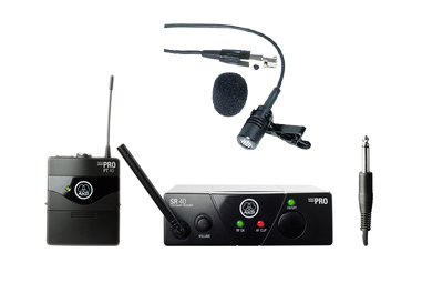 Microfon Wireless AKG MINI LAVALIER SET